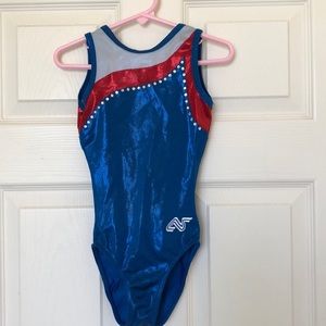 Gymnastics Leotard